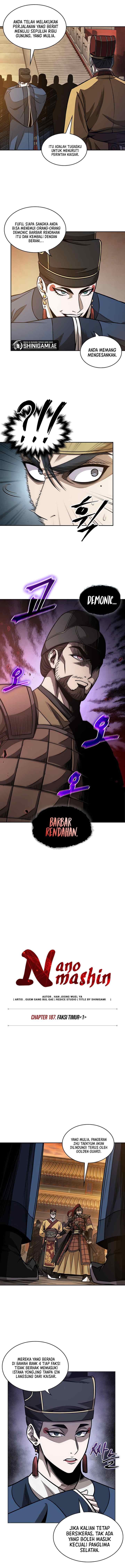 Nano Machine chapter 187 halaman 4