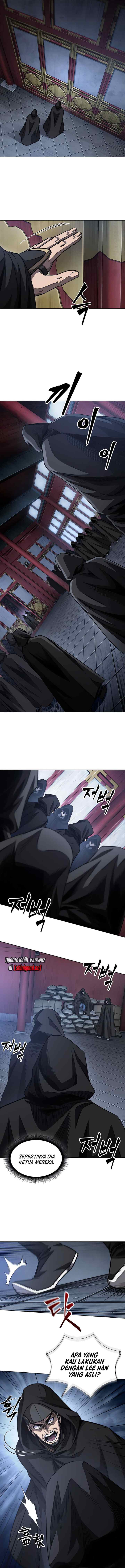 Nano Machine chapter 187 halaman 11