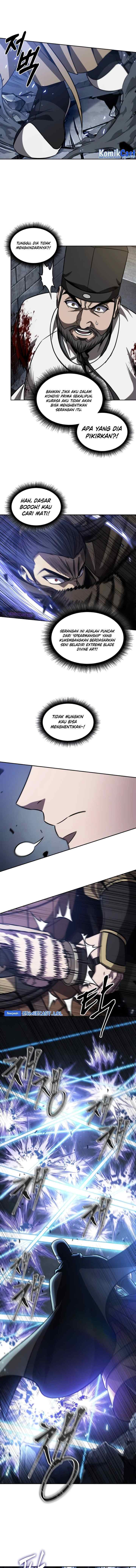 Nano Machine chapter 200 halaman 7