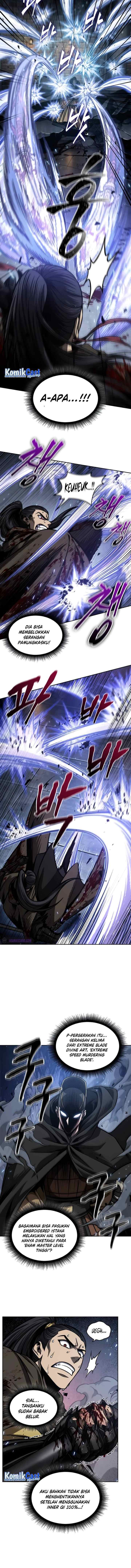 Nano Machine chapter 200 halaman 8