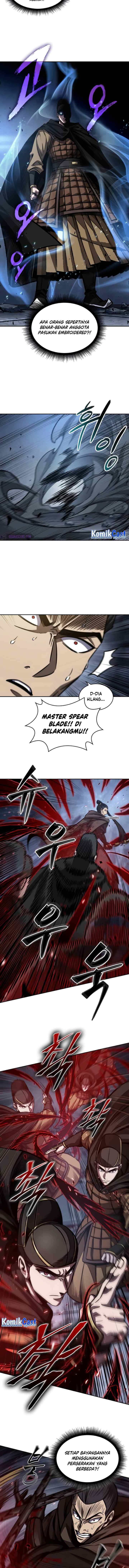 Nano Machine chapter 200 halaman 10