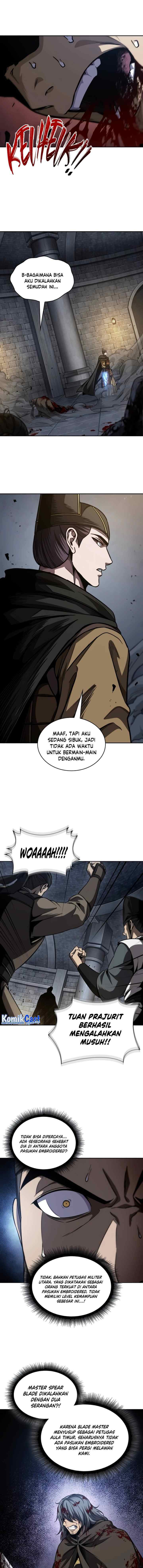 Nano Machine chapter 200 halaman 12