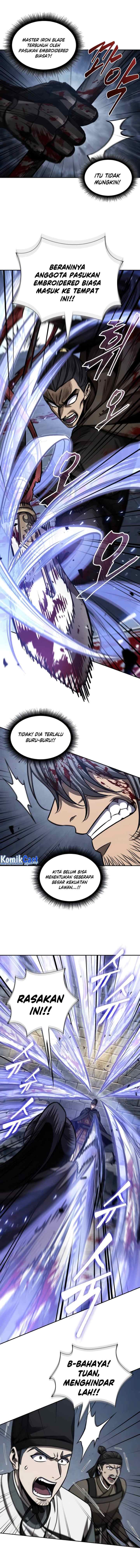 Nano Machine chapter 200 halaman 6