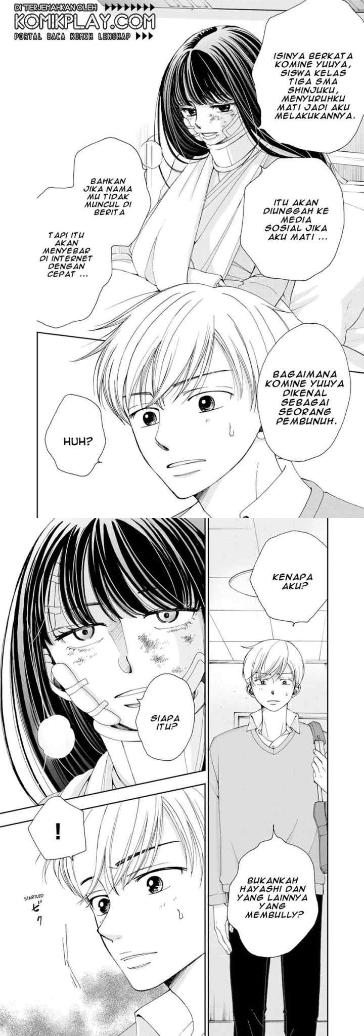 Naraku no Futari chapter 1 halaman 10