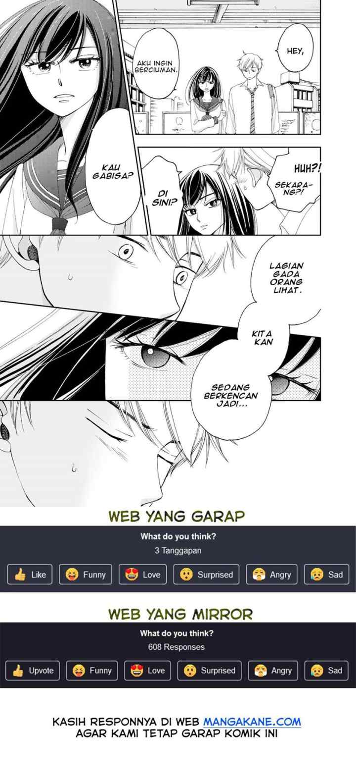Naraku no Futari chapter 4 halaman 10