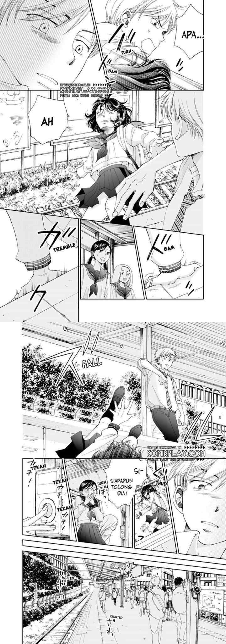 Naraku no Futari chapter 5 halaman 5