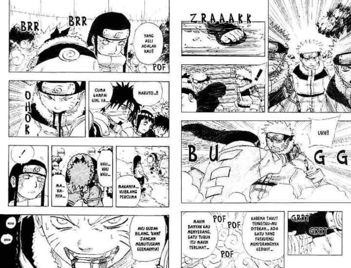 Naruto chapter 100 halaman 11