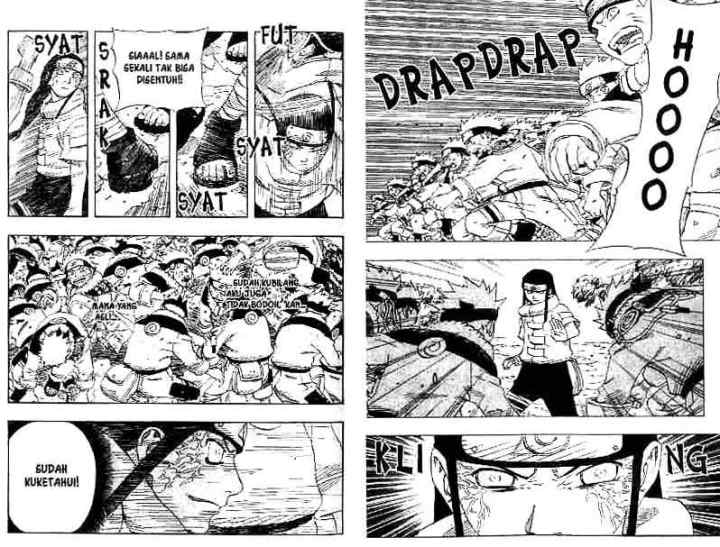Naruto chapter 100 halaman 10