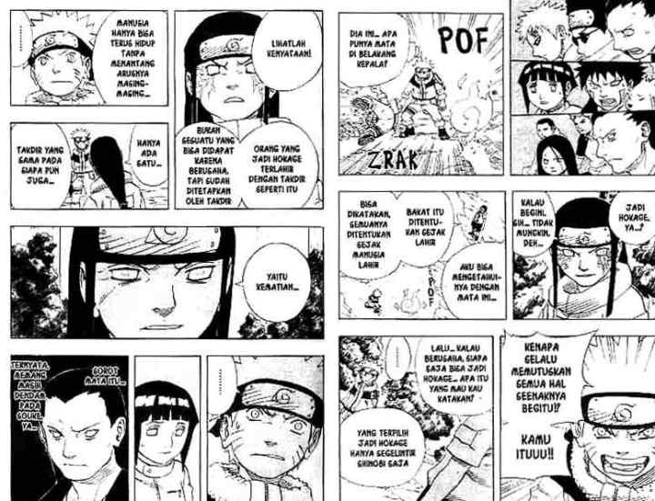 Naruto chapter 100 halaman 8