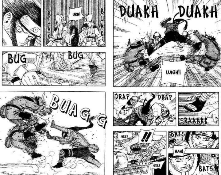 Naruto chapter 100 halaman 7