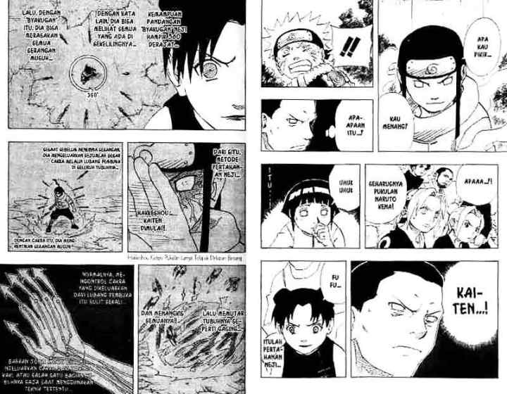Naruto chapter 101 halaman 4