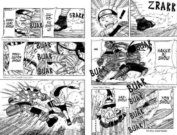 Naruto chapter 101 halaman 6