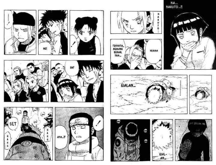 Naruto chapter 101 halaman 8