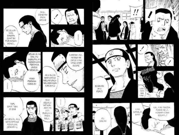 Naruto chapter 105 halaman 8