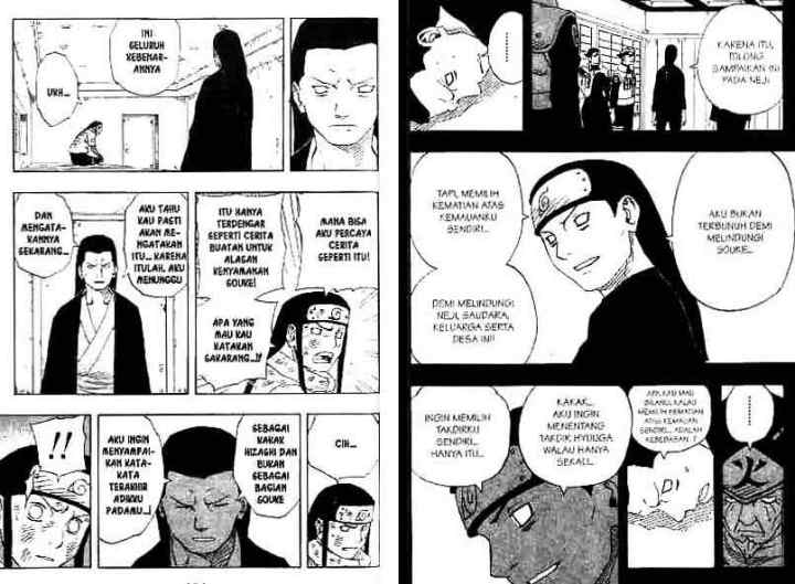 Naruto chapter 105 halaman 9