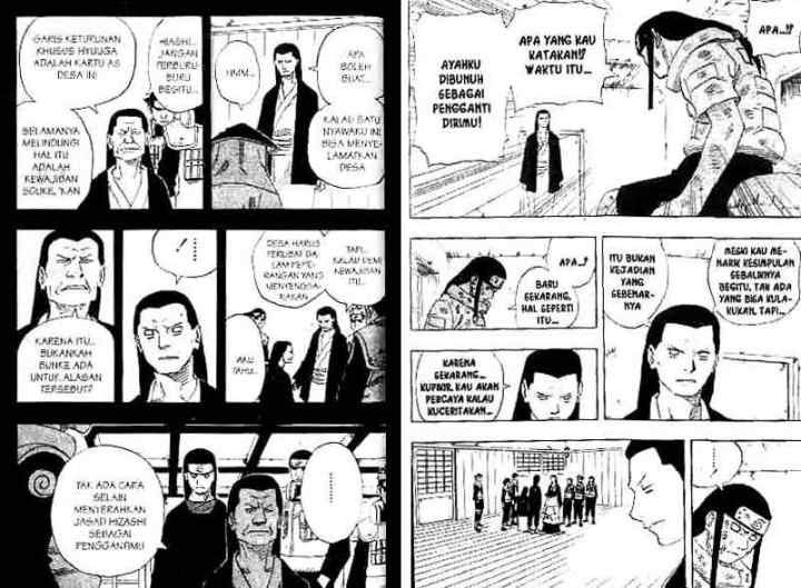 Naruto chapter 105 halaman 6