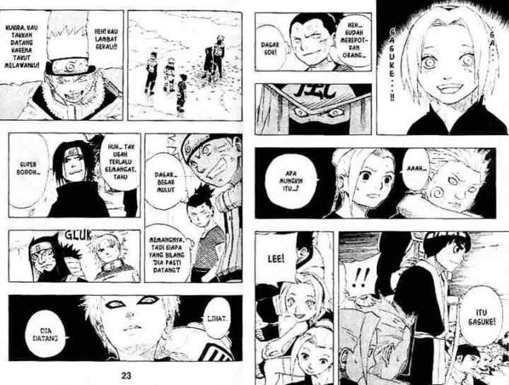 Naruto chapter 109 halaman 12