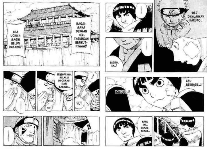Naruto chapter 109 halaman 8