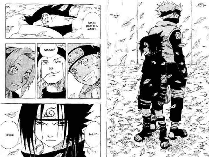 Naruto chapter 109 halaman 11