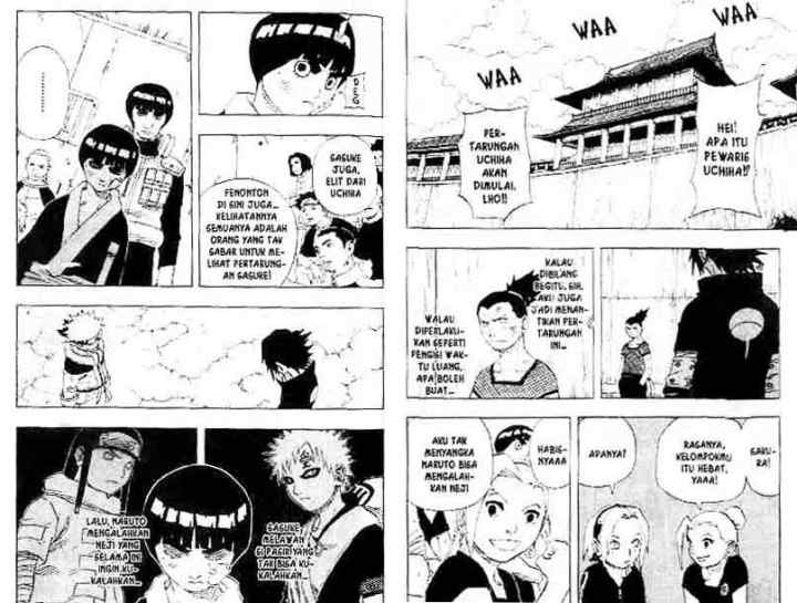 Naruto chapter 110 halaman 4