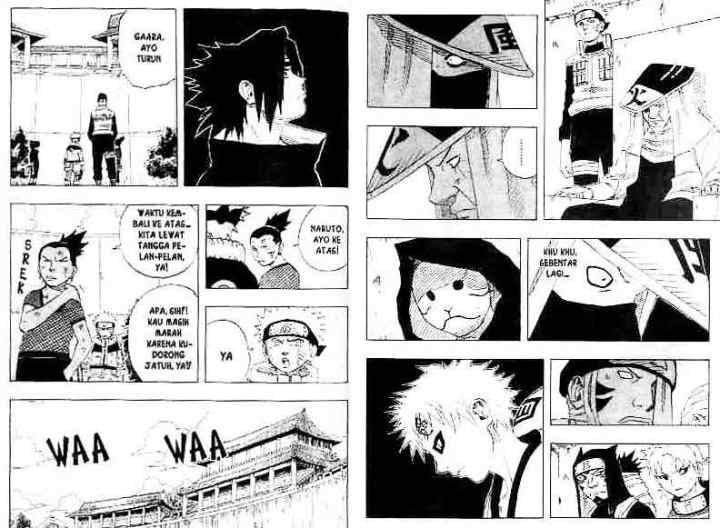 Naruto chapter 110 halaman 6