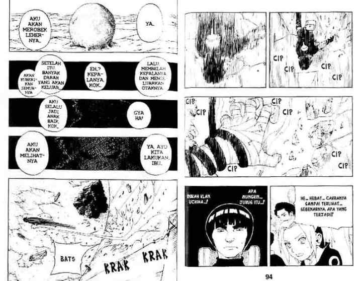 Naruto chapter 113 halaman 6