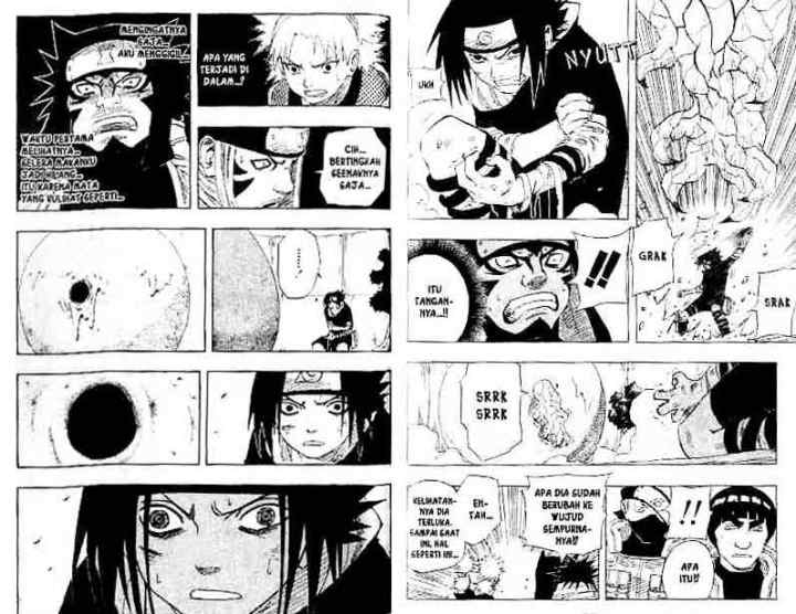 Naruto chapter 114 halaman 6
