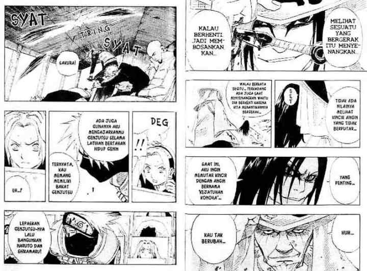 Naruto chapter 116 halaman 9