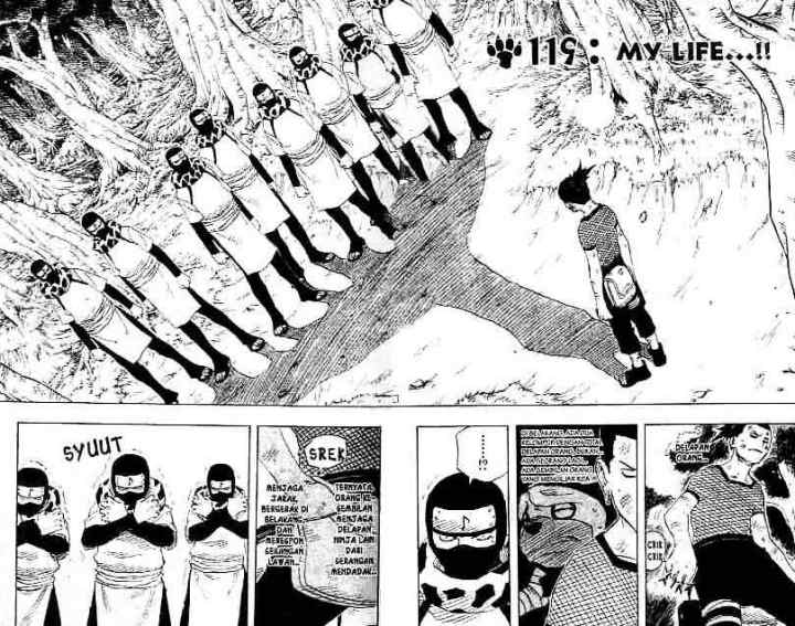 Naruto chapter 119 halaman 4