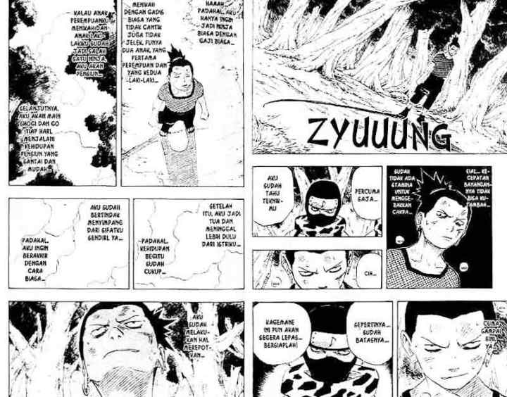 Naruto chapter 119 halaman 6