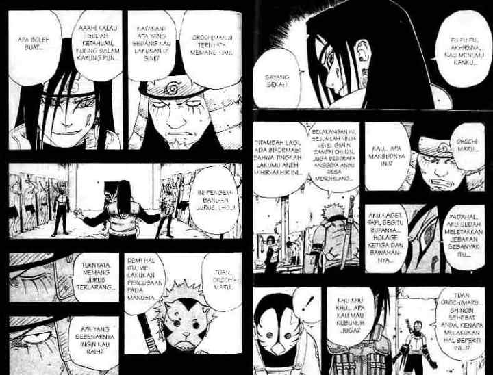 Naruto chapter 121 halaman 6