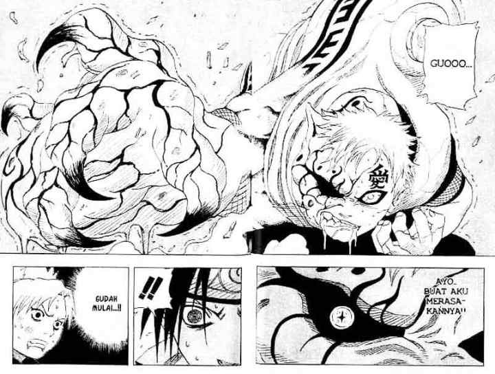 Naruto chapter 125 halaman 10
