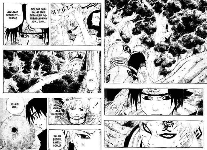 Naruto chapter 125 halaman 7