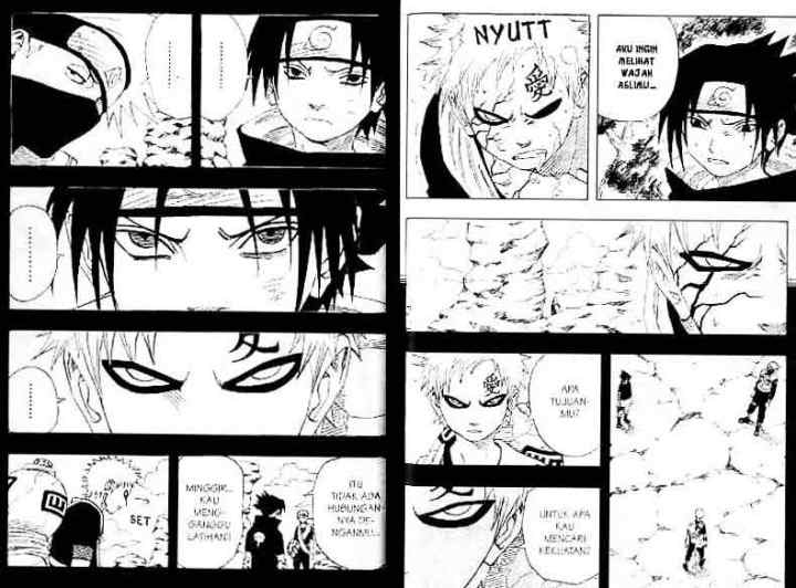 Naruto chapter 125 halaman 8