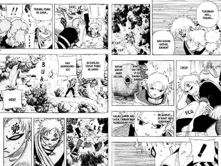 Naruto chapter 125 halaman 6