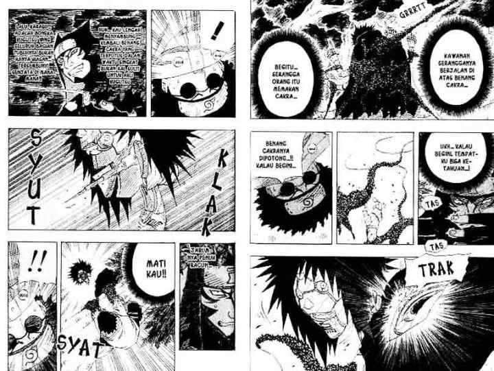Naruto chapter 126 halaman 8