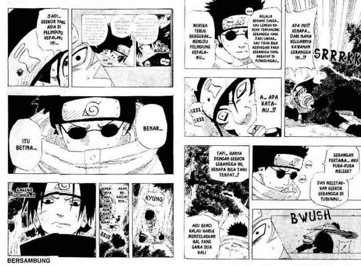 Naruto chapter 126 halaman 10