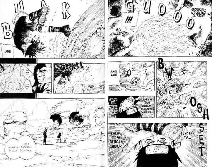 Naruto chapter 128 halaman 5