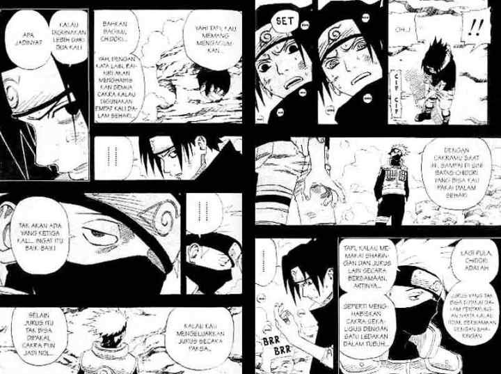 Naruto chapter 128 halaman 6