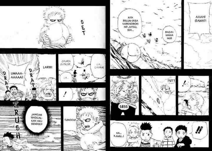 Naruto chapter 129 halaman 8