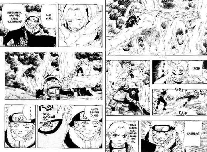 Naruto chapter 129 halaman 6