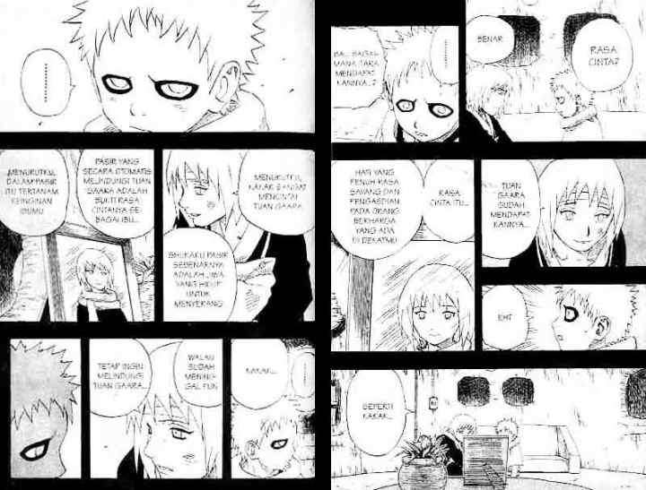 Naruto chapter 130 halaman 5