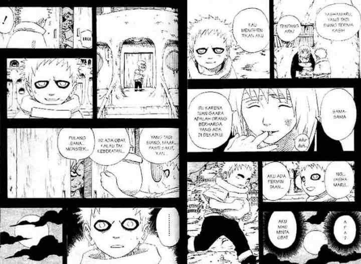 Naruto chapter 130 halaman 6