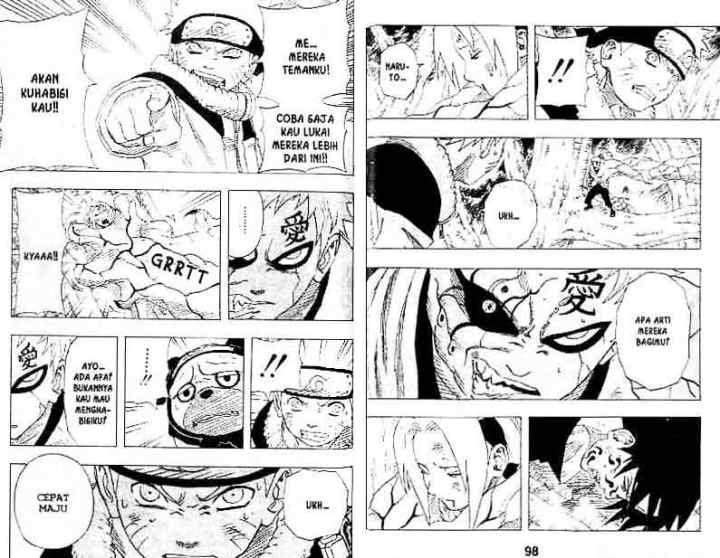Naruto chapter 131 halaman 8