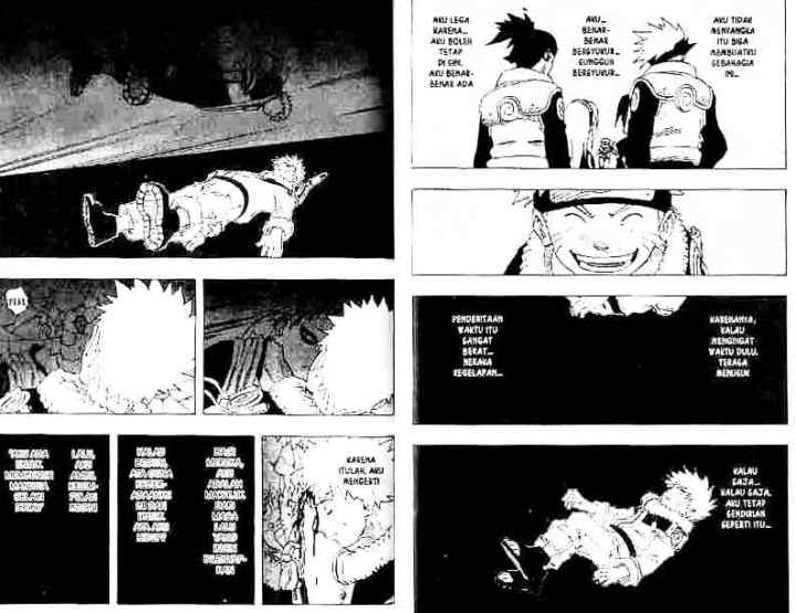 Naruto chapter 132 halaman 6