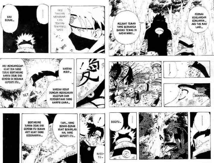 Naruto chapter 133 halaman 7