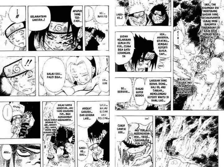 Naruto chapter 133 halaman 6