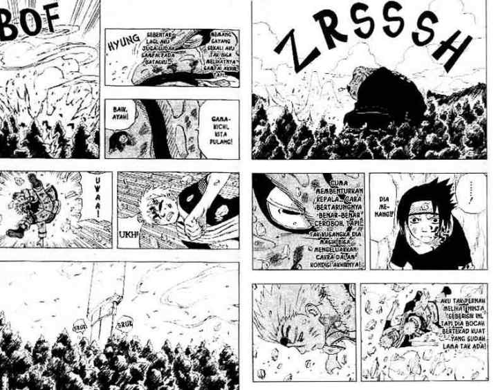 Naruto chapter 136 halaman 10