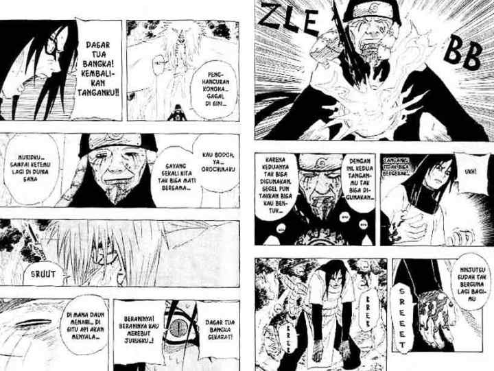 Naruto chapter 137 halaman 9