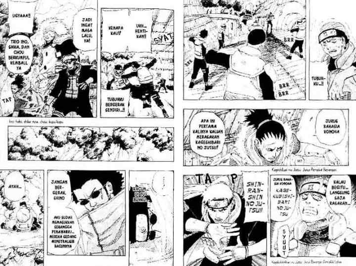Naruto chapter 137 halaman 6